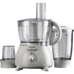 Kenwood FP691 Compact Food Processor in White